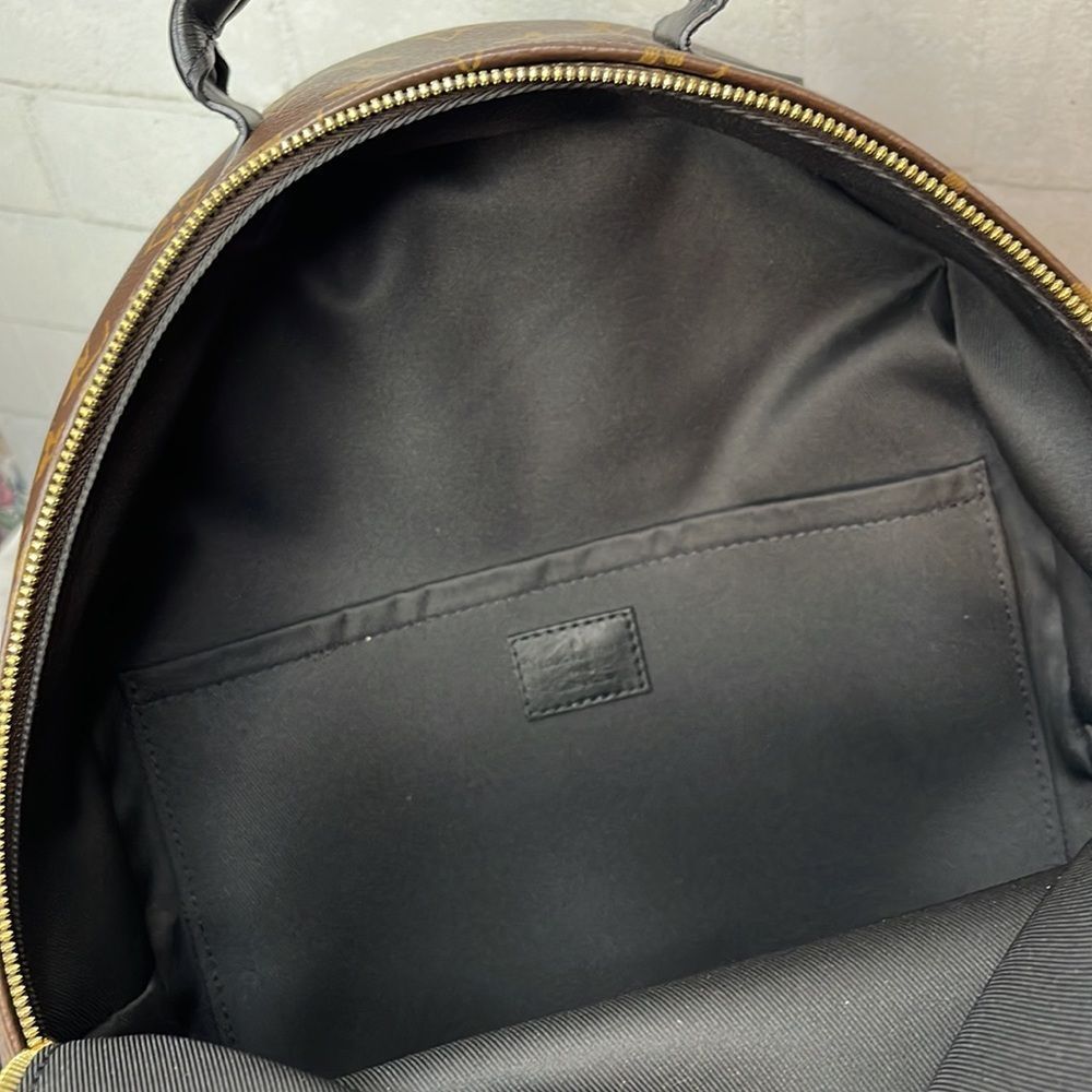 Louis Vuitton Palm Springs MM Monogram Backpack - Picture 8 of 13